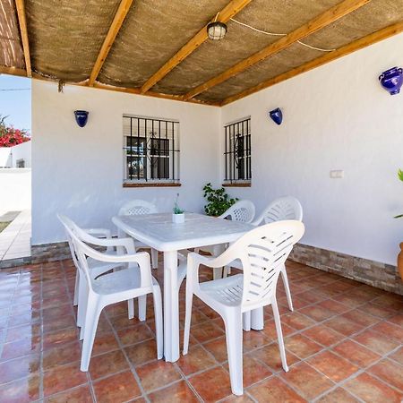 Casa Carlos Con Piscina Privada En Conil Conil De La Frontera Exterior photo