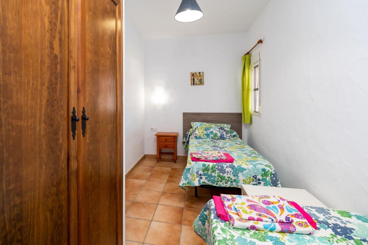 Casa Carlos Con Piscina Privada En Conil Conil De La Frontera Exterior photo