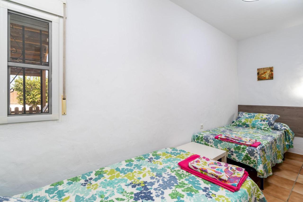 Casa Carlos Con Piscina Privada En Conil Conil De La Frontera Exterior photo